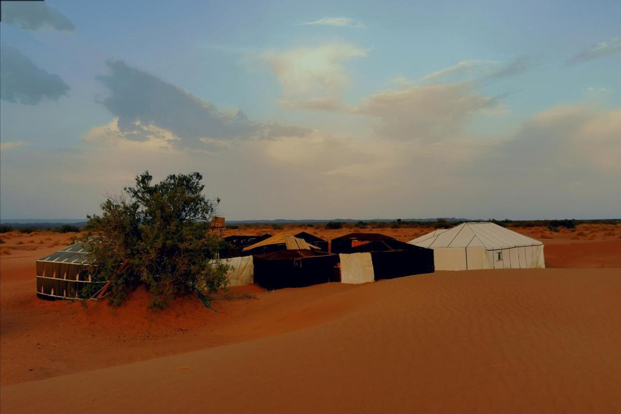 Desert Berber Fire-Camp Мерзуга Экстерьер фото